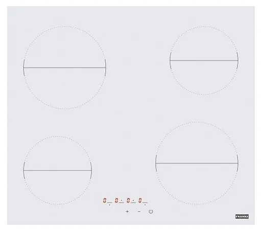 Электрическая варочная панель Franke FHR 604 C T WH