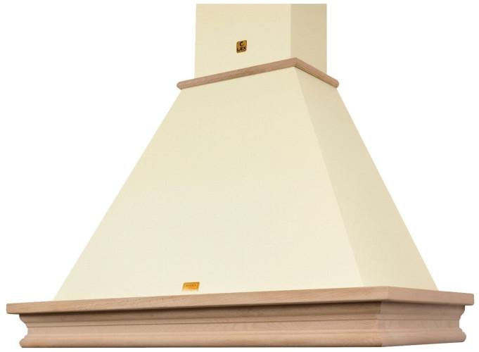 Кухонная вытяжка Lex VERONA 900 IVORY