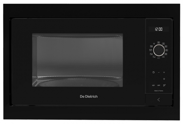 Встраиваемая микроволновая печь De Dietrich DME4310X