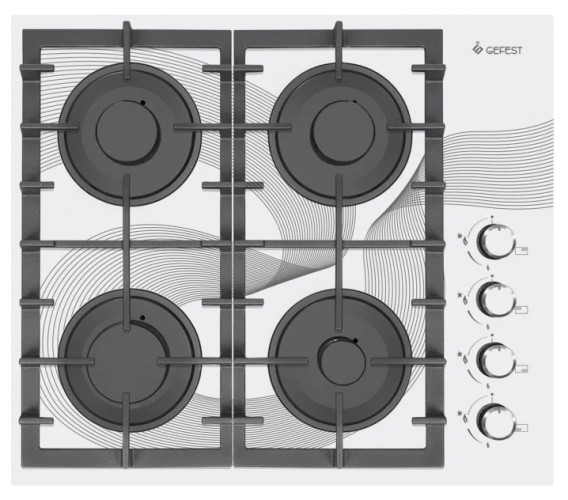 Газовая варочная панель GEFEST СВН 2230 К28