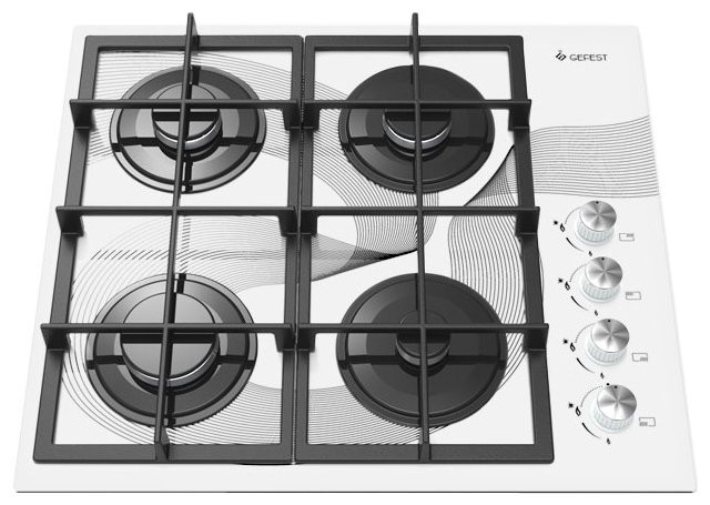 Газовая варочная панель GEFEST СВН 2230 К28