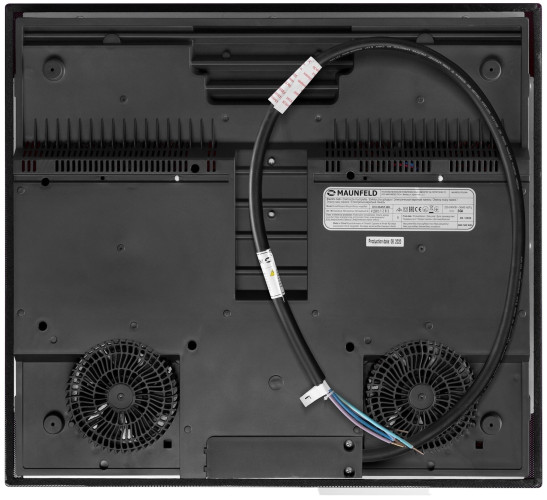 Индукционная варочная панель MAUNFELD EVI.594ST-BK