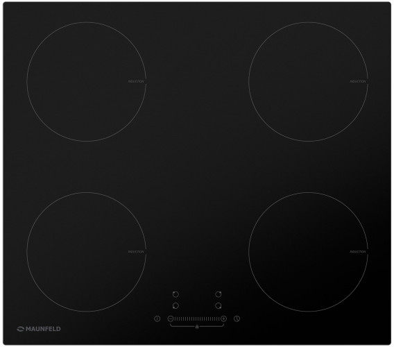 Индукционная варочная панель MAUNFELD EVI.594ST-BK
