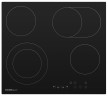 Электрическая варочная панель HOMSair HV64SMDBK