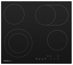 Электрическая варочная панель HOMSair HV64SMDBK