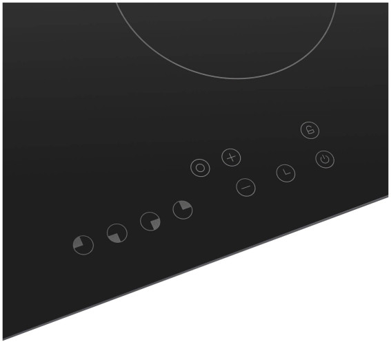 Электрическая варочная панель HOMSair HV64SMDBK