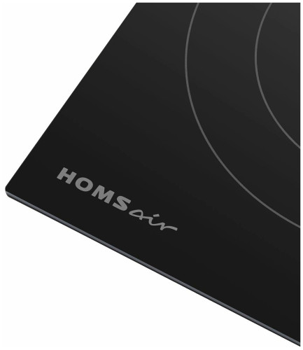 Электрическая варочная панель HOMSair HV64SMDBK