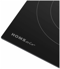 Электрическая варочная панель HOMSair HV64SMDBK