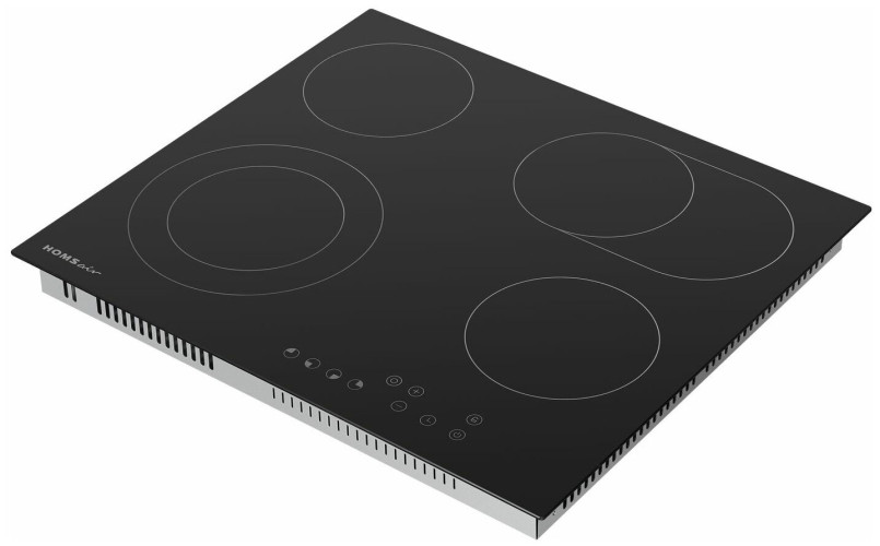 Электрическая варочная панель HOMSair HV64SMDBK