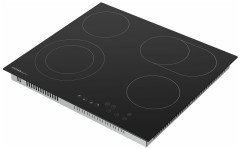 Электрическая варочная панель HOMSair HV64SMDBK