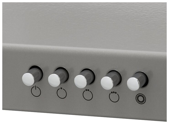 Подвесная вытяжка Weissgauff Tubus 70 IX