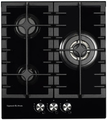 Газовая варочная панель Zigmund &amp; Shtain M 23.4 B