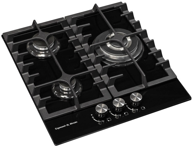 Газовая варочная панель Zigmund & Shtain M 23.4 B