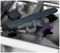 Посудомоечная машина Beko DEN 48522 DX