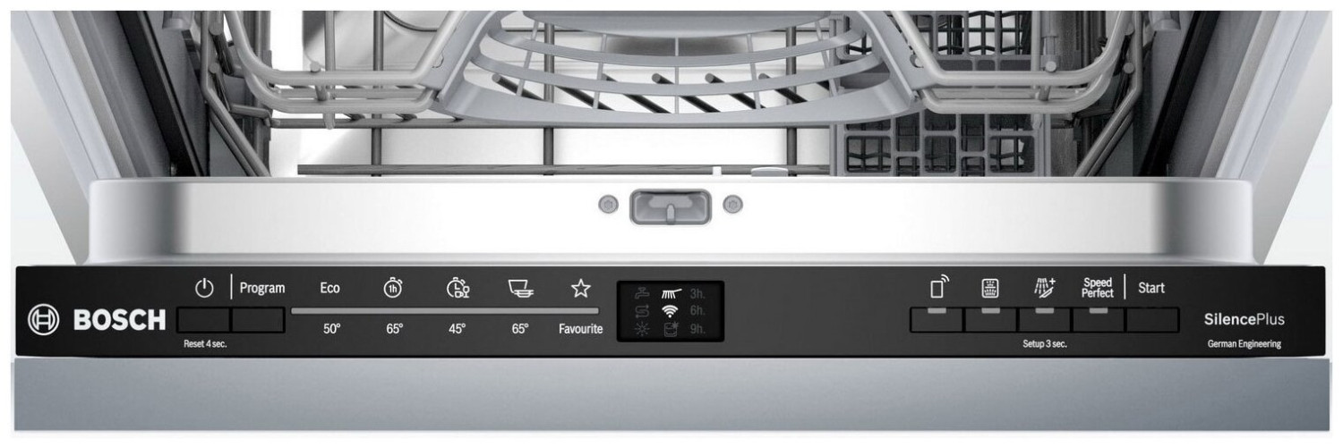 Посудомоечная машина Bosch SRV2IKX2BR