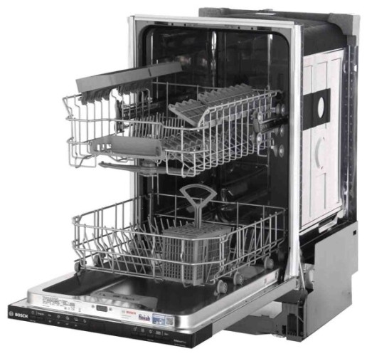 Посудомоечная машина Bosch SRV2IKX2BR