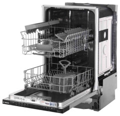 Посудомоечная машина Bosch SRV2IKX2BR