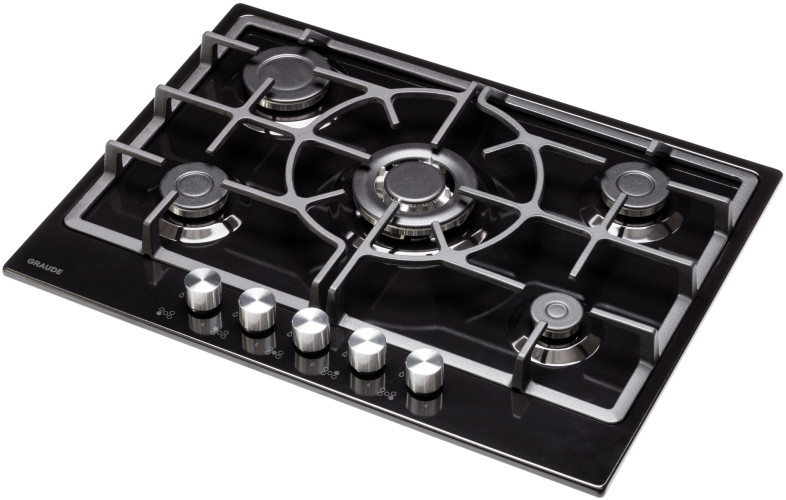Газовая варочная панель GRAUDE GS 70.1 SM
