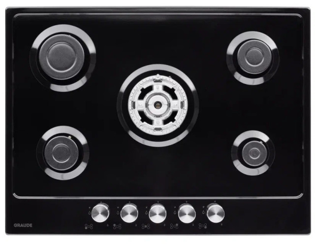 Газовая варочная панель GRAUDE GS 70.1 SM