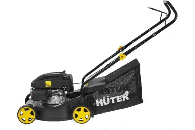 Газонокосилка бензиновая Huter GLM-420LT (70/3/15)