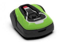 Газонокосилка-робот GreenWorks Optimow 15 (2509307)
