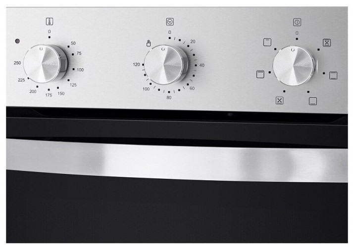 Электрический духовой шкаф MAUNFELD EOEC516S