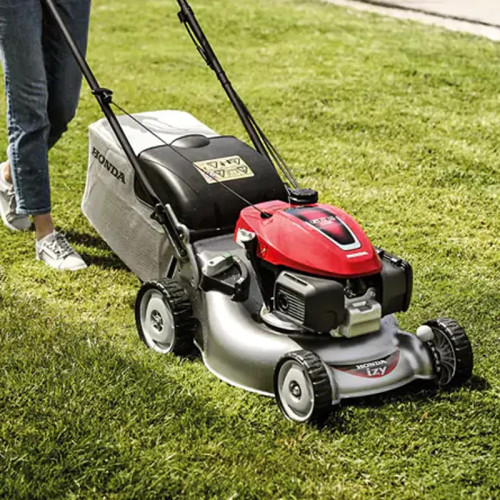 Газонокосилка бензиновая Honda HRG 416C1 SKEH