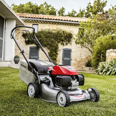 Газонокосилка бензиновая Honda HRG 416C1 SKEH