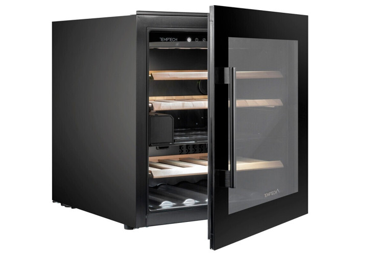 Винный шкаф IP Industrie CEX 2501 LCU