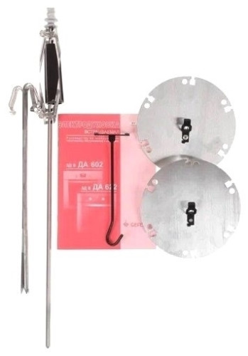 Электрический духовой шкаф GEFEST ДА 622-03 РН3