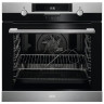 Электрический духовой шкаф AEG BCR 542350 M