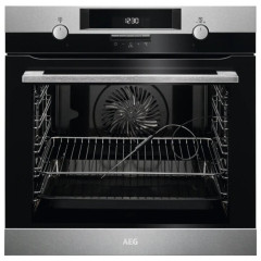 Электрический духовой шкаф AEG BCR 542350 M