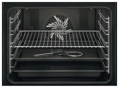 Электрический духовой шкаф AEG BCR 542350 M