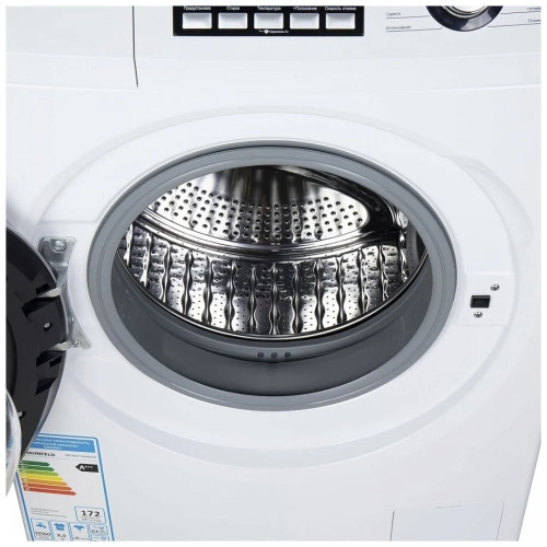 Стиральная машина MAUNFELD MFWM10646WS