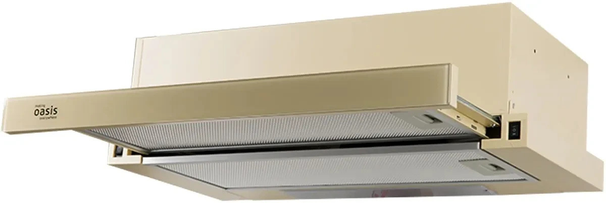 Встраиваемая вытяжка Oasis UV-60IG F