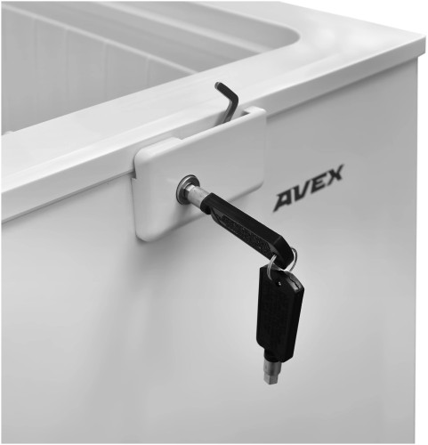 Морозильный ларь Avex CF 145
