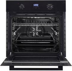 Электрический духовой шкаф Monsher MOE 6193 Noir