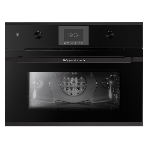 Электрический духовой шкаф Kuppersbusch CB 6350.0 S5 Black Velvet