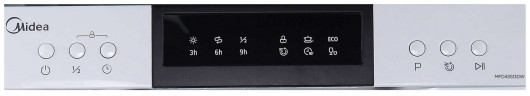 Посудомоечная машина Midea MFD45S130W