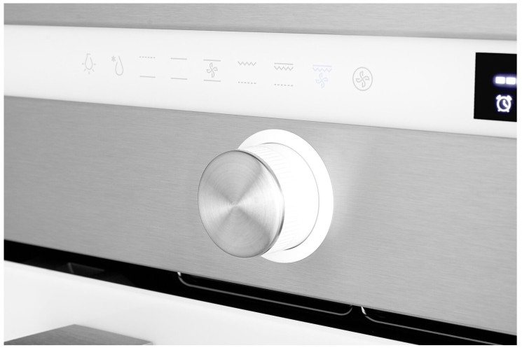 Электрический духовой шкаф Weissgauff EOA 691 PDWX