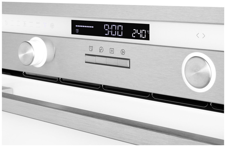 Электрический духовой шкаф Weissgauff EOA 691 PDWX