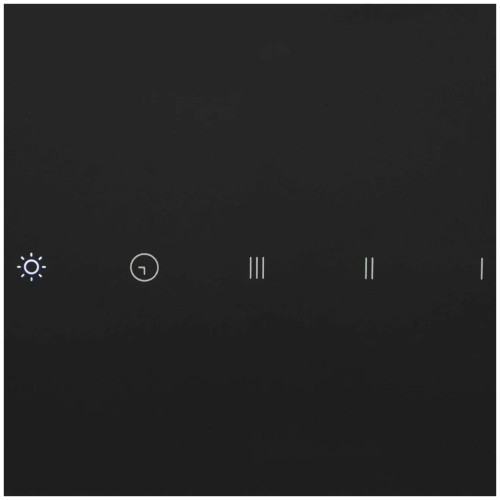 Встраиваемая вытяжка Elica Aplomb-RS BL/A/60