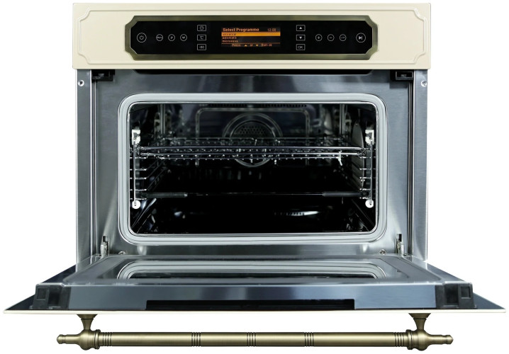 Электрический духовой шкаф Zigmund&Shtain BMO 20.362 X