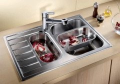 Кухонная мойка Blanco Livit 6 s compact