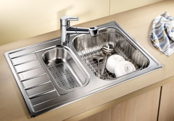 Кухонная мойка Blanco Livit 6 s compact