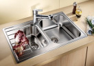 Кухонная мойка Blanco Livit 6 s compact