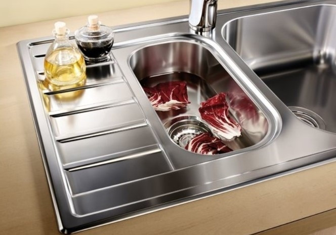 Кухонная мойка Blanco Livit 6 s compact