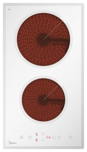 Электрическая варочная панель Midea MC-H32130FW
