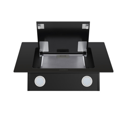 Кухонная вытяжка Maunfeld York 50 черный