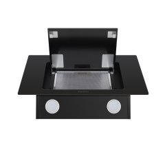 Кухонная вытяжка Maunfeld York 50 черный